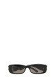 Black acetate Dynasty sunglasses BALENCIAGA (621643T0039)