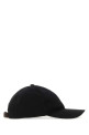 Black gabardine baseball cap Black JW ANDERSON (AC0417FA0485)