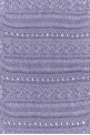 Lilac cotton scarf JW ANDERSON (KW1582YN0515)