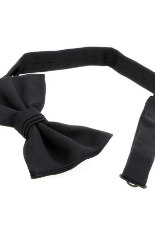 Black silk papillon Black PRADA (UFC1SOOOD92)