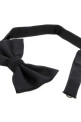Black silk papillon Black PRADA (UFC1SOOOD92)
