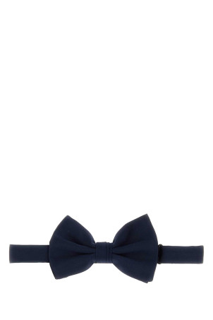 Midnight blue silk papillon Blue PRADA (UFC1SOOOD92)