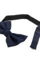 Midnight blue silk papillon Blue PRADA (UFC1SOOOD92)