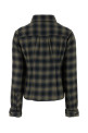 Embroidered cotton blend shirt OUR LEGACY (W4262EYC)