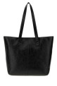 Черная кожаная сумка для покупок Le City, черная, BALENCIAGA (8731742ABEK)