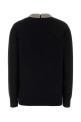 Black wool sweater Black VALENTINO GARAVANI (9B3KC75EADQ)
