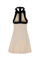 Ivory crepe couture mini dress VALENTINO GARAVANI (9B3VAKH41CF)