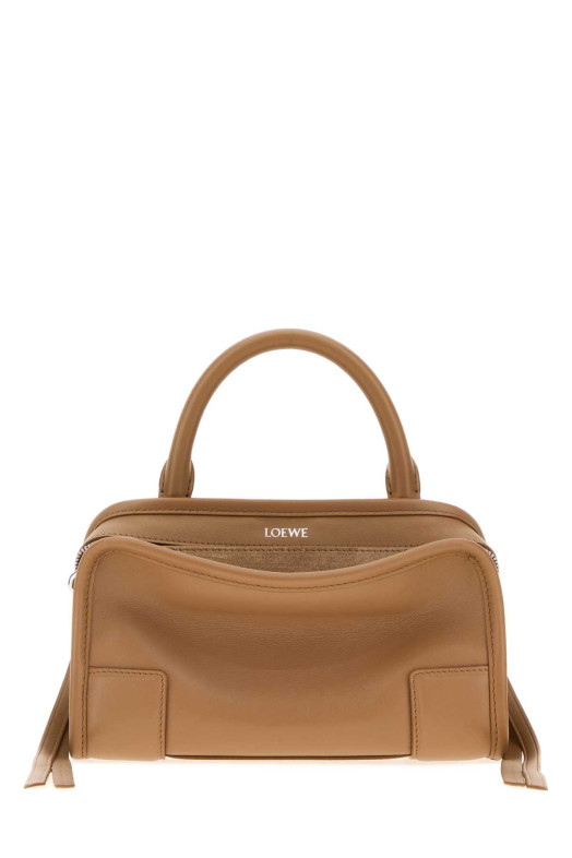 Мини-сумочка «Amazona» из верблюжьей кожи LOEWE (A039AS4X12)