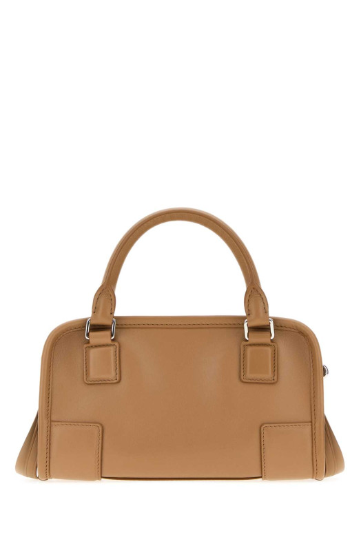 Мини-сумочка «Amazona» из верблюжьей кожи LOEWE (A039AS4X12)