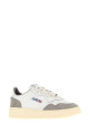 White leather Medalist sneakers AUTRY (AULW)