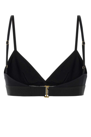 Black stretch modal bra TOM FORD (BRJ009JEX011)