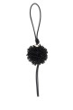 Black leather Hedgehog charm LOEWE (CA36232X31)