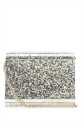 Embellished acrylic Candy clutch Beige JIMMY CHOO (CANDYCOC)