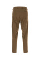 Brown stretch cotton pant PT TORINO (CORSZ1Z00FWDSD75)