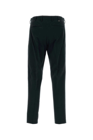 Black stretch cotton pant PT TORINO (CORSZ1Z00FWDSD75)