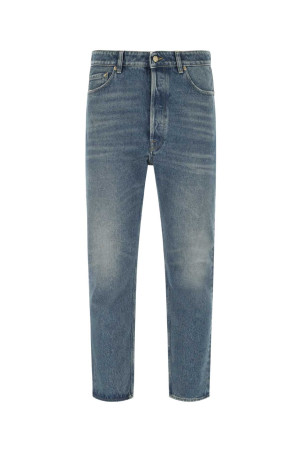 Denim Happy jeans GOLDEN GOOSE DELUXE BRAND (GMP00596P000621)
