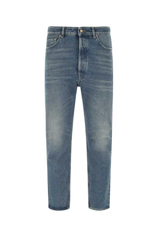 Denim Happy jeans GOLDEN GOOSE DELUXE BRAND (GMP00596P000621)