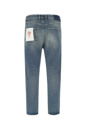 Denim Happy jeans GOLDEN GOOSE DELUXE BRAND (GMP00596P000621)