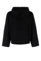 Black wool blend sweatshirt OUR LEGACY (M4243FBH)