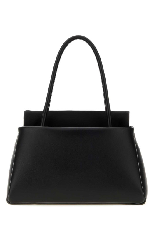 Черная кожаная сумочка Black PRADA (1BA501VOPO2G52)