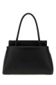 Черная кожаная сумочка Black PRADA (1BA501VOPO2G52)