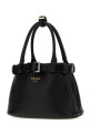 Черная кожаная сумочка PRADA (1BA502VOBO2CY9)