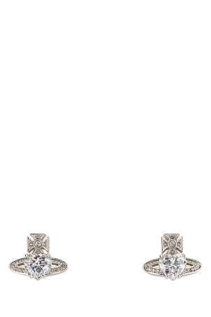 Silver metal Ariella earrings VIVIENNE WESTWOOD (6201031T02P169CN)