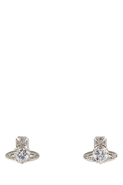Silver metal Ariella earrings VIVIENNE WESTWOOD (6201031T02P169CN)
