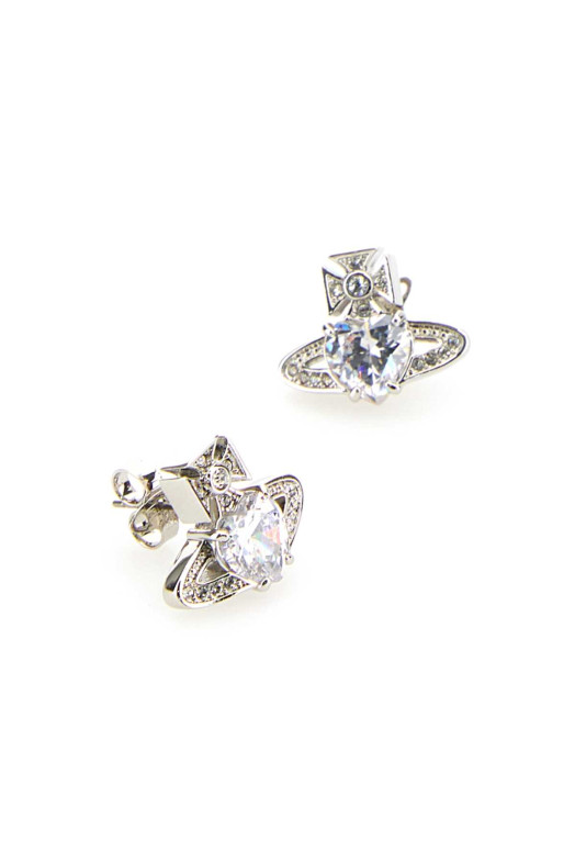 Silver metal Ariella earrings VIVIENNE WESTWOOD (6201031T02P169CN)