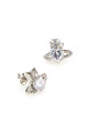 Silver metal Ariella earrings VIVIENNE WESTWOOD (6201031T02P169CN)