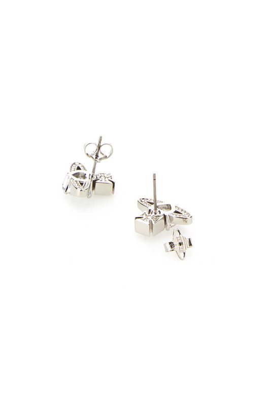 Silver metal Ariella earrings VIVIENNE WESTWOOD (6201031T02P169CN)