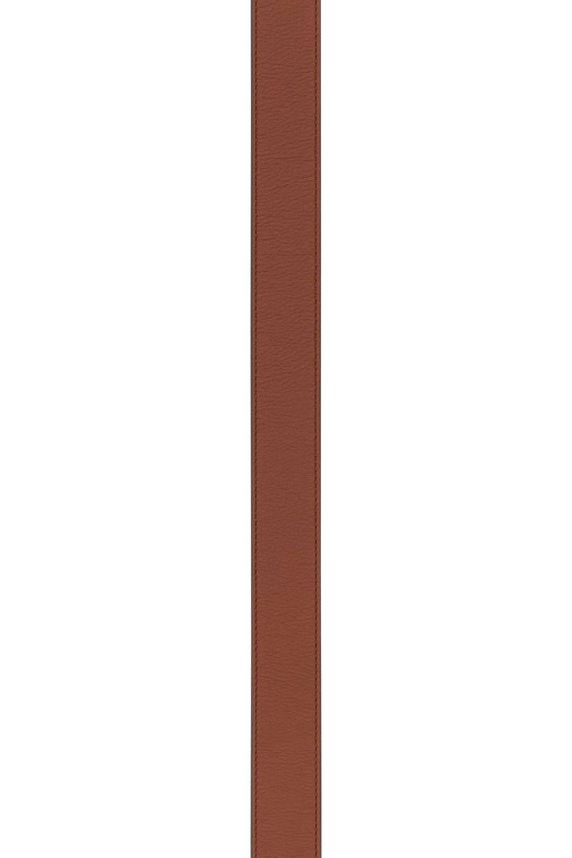 Caramel leather belt VALENTINO GARAVANI (6W2T0SM3IYR)