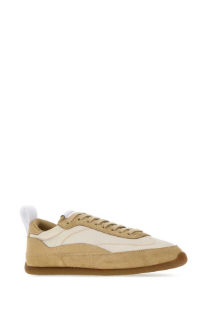 Two-tone EC1 sneakers ALEXANDER MCQUEEN (856192WIAJ4)