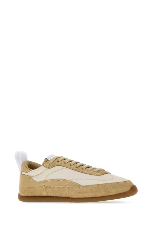 Two-tone EC1 sneakers ALEXANDER MCQUEEN (856192WIAJ4)