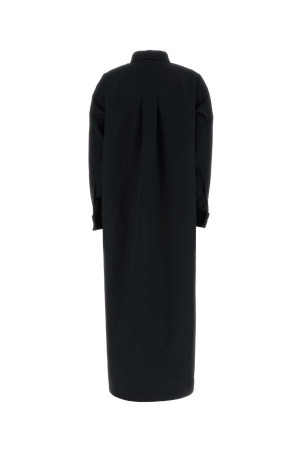 Black poplin shirt Black BALENCIAGA (872323TUM18)