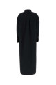 Black poplin shirt Black BALENCIAGA (872323TUM18)