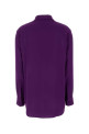 Purple georgette shirt BALENCIAGA (872329TUN13)