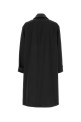 Black tech wool overcoat Black BOTTEGA VENETA (875181V6NL0)