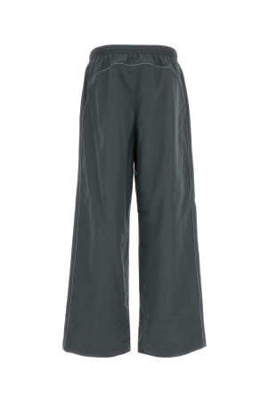 Dark grey cotton and nylon joggers BALENCIAGA (A001ZCTPQ38)