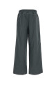 Dark grey cotton and nylon joggers BALENCIAGA (A001ZCTPQ38)