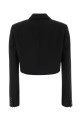 Black wool blazer Black BALENCIAGA (A0029CTVT02)