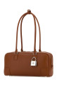 Caramel leather Amazona 31 shoulder bag LOEWE (A039N31X01)