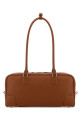 Caramel leather Amazona 31 shoulder bag LOEWE (A039N31X01)
