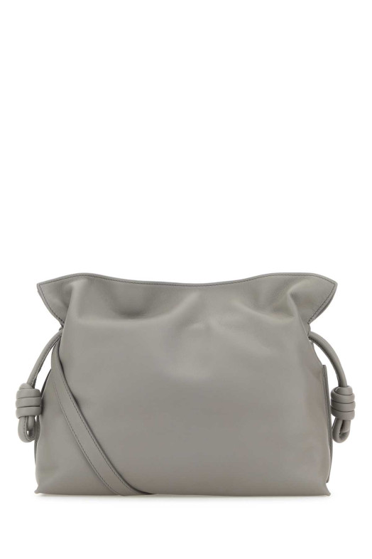 Multicolor nappa leather LOEWE x Josef and Anni Albers medium Flamenco clutch LOEWE (A411FC1XDD)