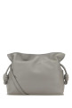 Multicolor nappa leather LOEWE x Josef and Anni Albers medium Flamenco clutch LOEWE (A411FC1XDD)