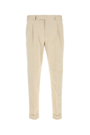 Sand stretch cotton pant PT TORINO (CORSZAZ40FWDSD75)