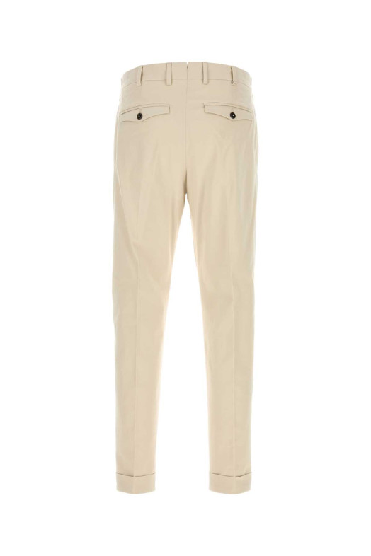 Sand stretch cotton pant PT TORINO (CORSZAZ40FWDSD75)