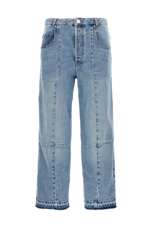'Najet' jeans Light Blue