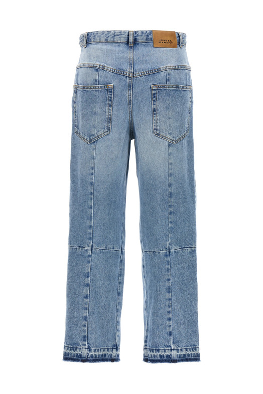 'Najet' jeans Light Blue