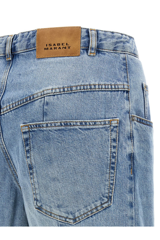 'Najet' jeans Light Blue